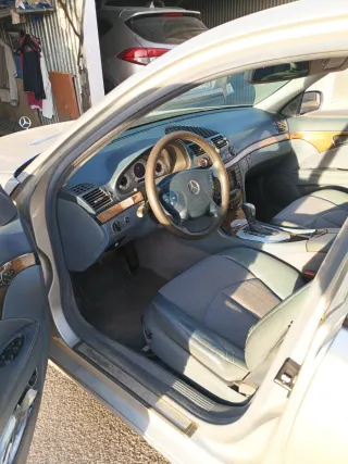 Mercedes-Benz Clase E 2003