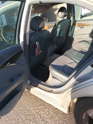 Mercedes-Benz Clase E 2003