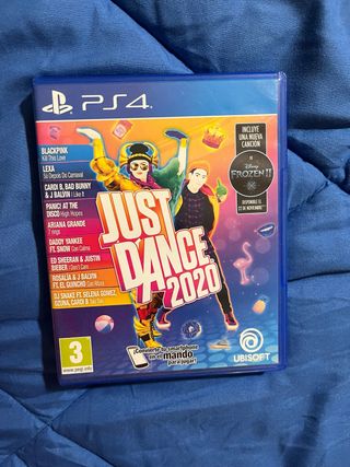 Just Dance 2020 PS4