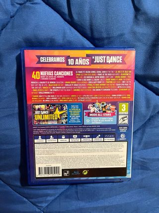 Just Dance 2020 PS4