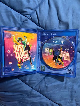 Just Dance 2020 PS4