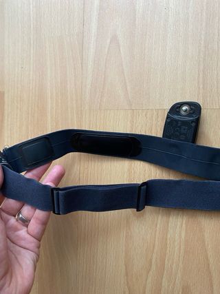 Garmin HRM-Dual Monitor de Ritmo Cardíaco