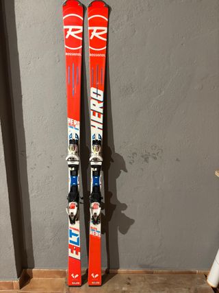 Esquís Rossignol Hero Long Turn 1,83m