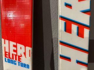 Esquís Rossignol Hero Long Turn 1,83m