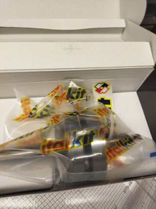 Kit Italkit 100cc Honda NSR/NS1 Nuevo sin montar
