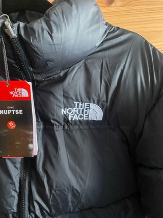 Casaco The North Face Preto