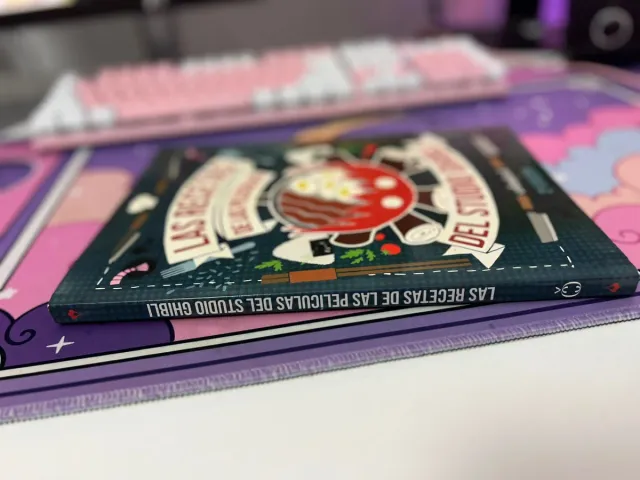 Las recetas de las películas del Studio Ghibli