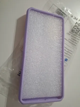 Funda Samsung S20 FE Rosa con Soporte