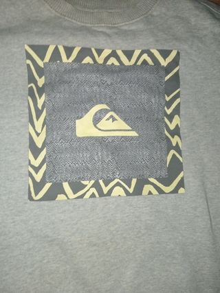 Quicksilver sudadera
