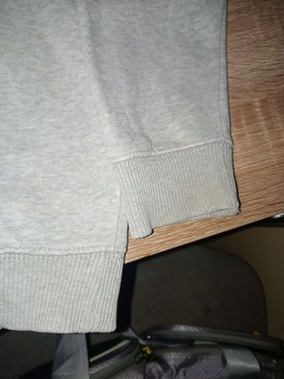 Quicksilver sudadera