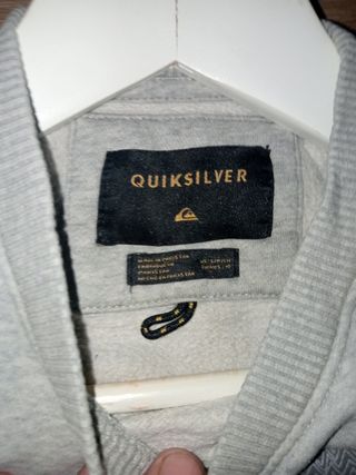 Quicksilver sudadera