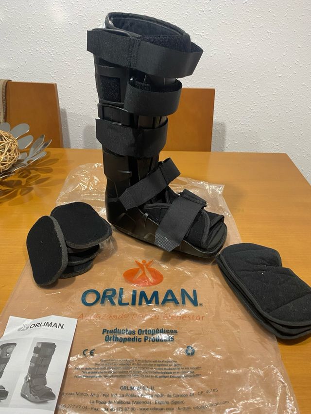 Bota ortopédica Orliman