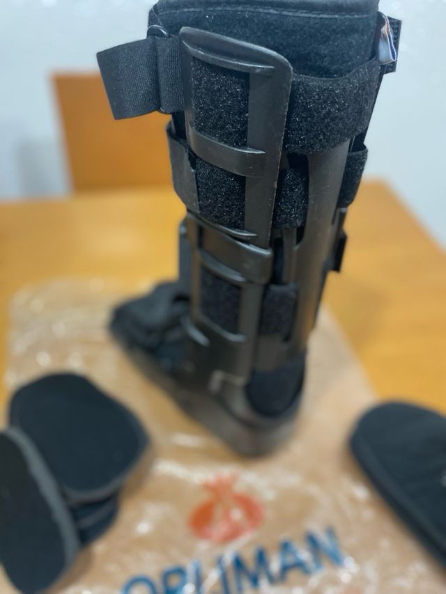 Bota ortopédica Orliman