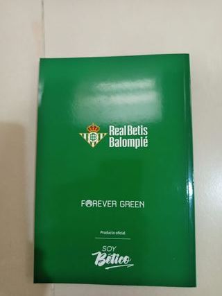 Libro Real Betis Temporada 2024/25