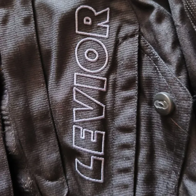 Chaqueta Moto Levior con Protecciones talla M