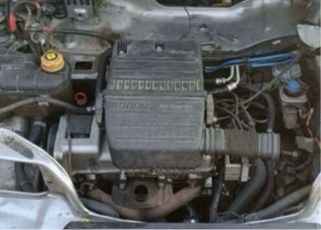 FIAT SEICENTO DESPIECE TOTAL