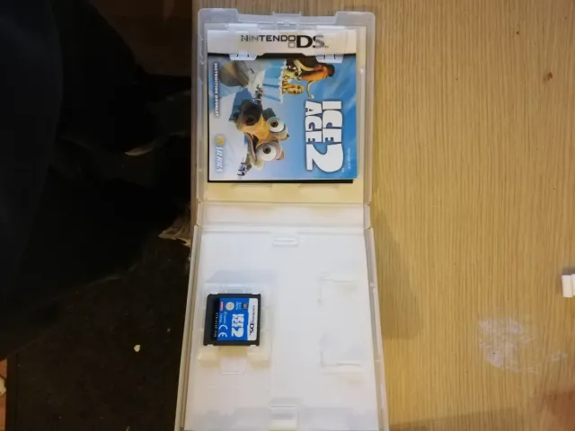 Ice Age 2: El Deshielo Nintendo DS