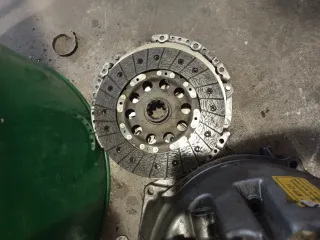 Placa Embrague Sachs BMW E46 330d