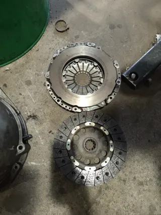 Placa Embrague Sachs BMW E46 330d