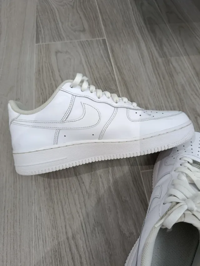 Nike Air Force 1 Blancas Talla 44