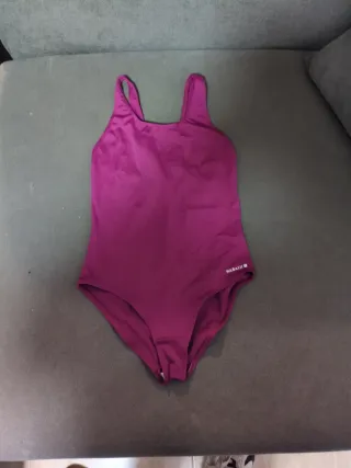 Bañador niña Nabaiji talla XS