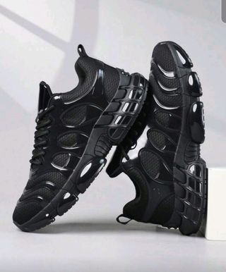 Scarpe nere sportive uomo/donna