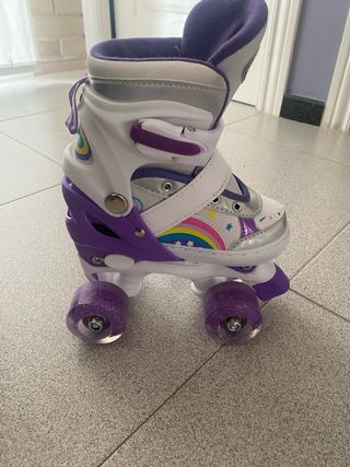Patines infantiles (talla 26)