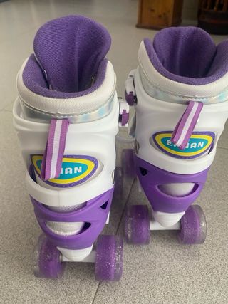 Patines infantiles (talla 26)