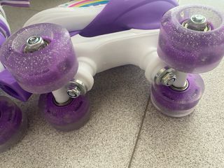 Patines infantiles (talla 26)