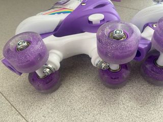 Patines infantiles (talla 26)