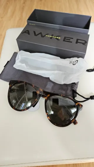 Hawkers Joker Havana Alligator Gafas de Sol