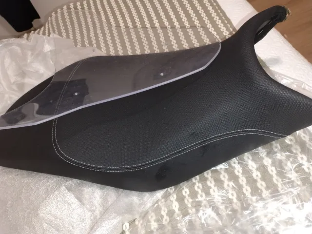 Cúpula y asiento Yamaha Tracer 7 original