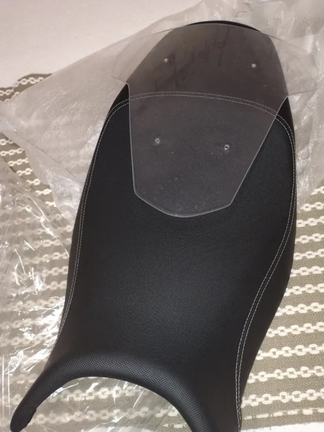 Cúpula y asiento Yamaha Tracer 7 original