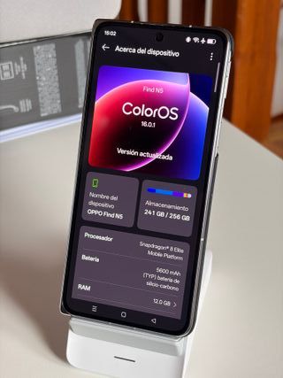 OPPO Find N5 Bianco 12GB 256GB