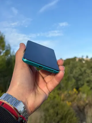 Xiaomi Redmi Note 10 Verde