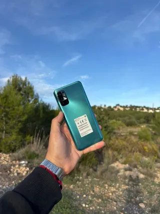 Xiaomi Redmi Note 10 Verde