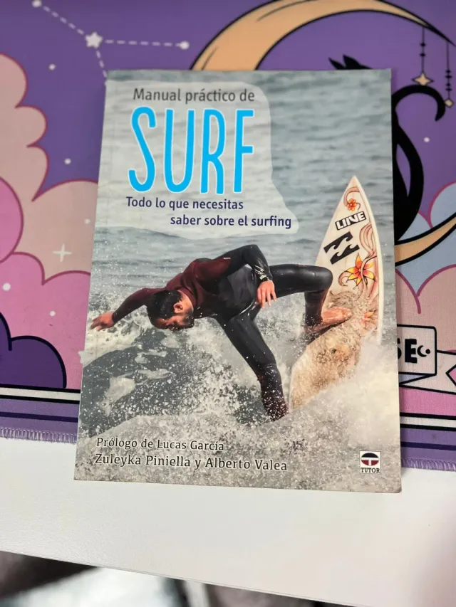 Manual práctico de surf: Todo lo que necesitas ...