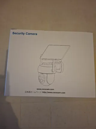 Telecamera di Sicurezza COCOCAM