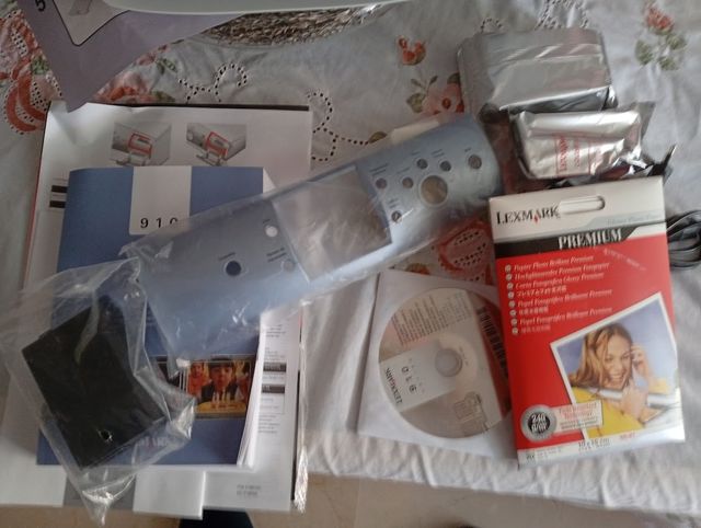 Stampante fotografica Lexmark P915