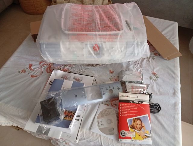 Stampante fotografica Lexmark P915