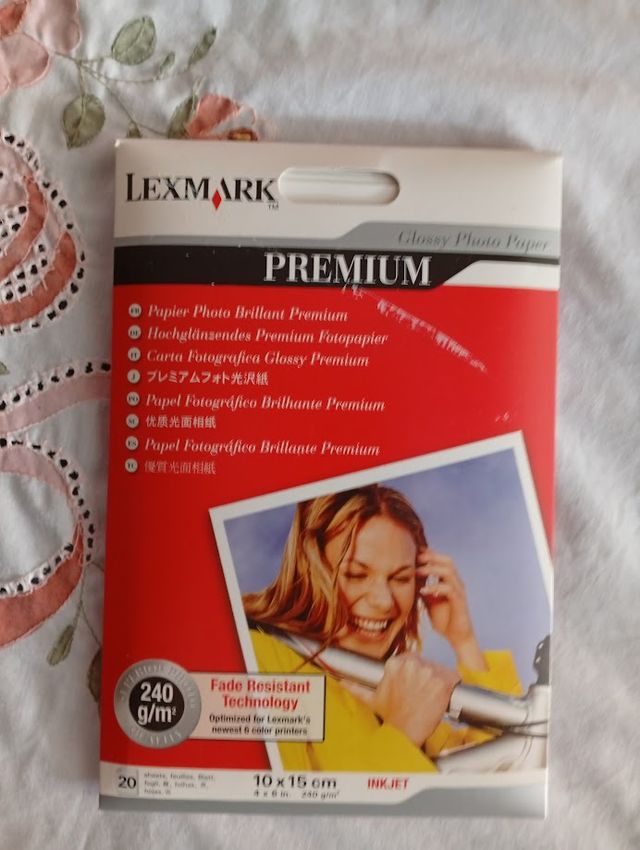 Stampante fotografica Lexmark P915