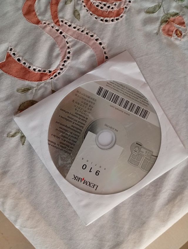 Stampante fotografica Lexmark P915