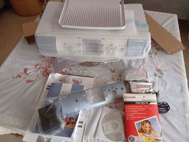 Stampante fotografica Lexmark P915