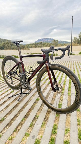 Bicicleta Specialized Tarmac Pro SL7