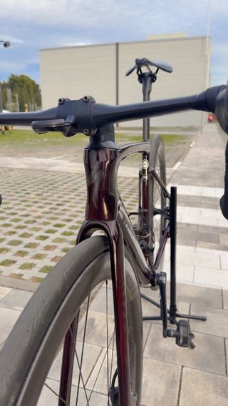 Bicicleta Specialized Tarmac Pro SL7