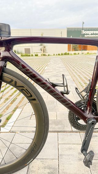 Bicicleta Specialized Tarmac Pro SL7