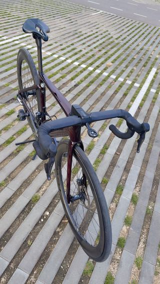 Bicicleta Specialized Tarmac Pro SL7