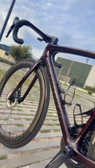 Bicicleta Specialized Tarmac Pro SL7