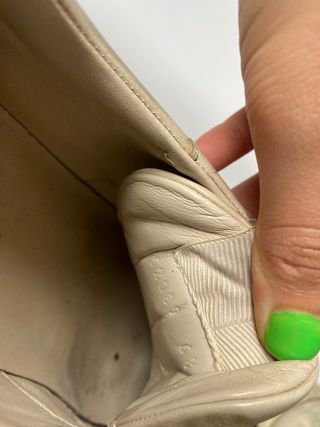 Zapatillas Gucci Rhyton Boca Talla 40