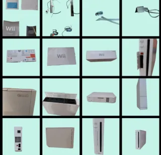 Console nintendo wii